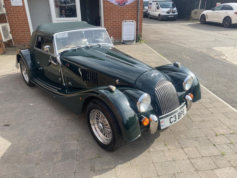 2007 Morgan Plus 4 Duratec Photograph