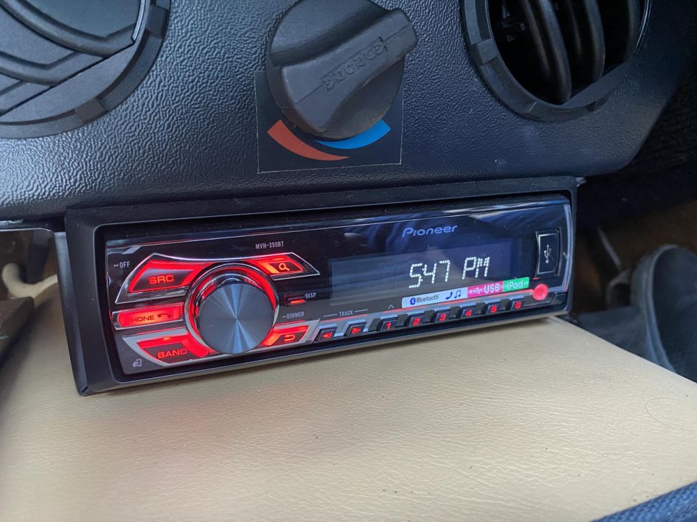 2001 Morgan 4/4 1.8 Ford Zetec Photograph