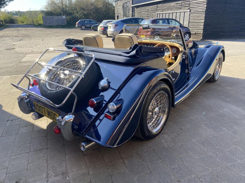 2009 Morgan 3.0 V6 Photograph