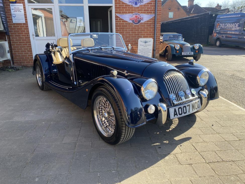 2009 Morgan 3.0 V6 Photograph