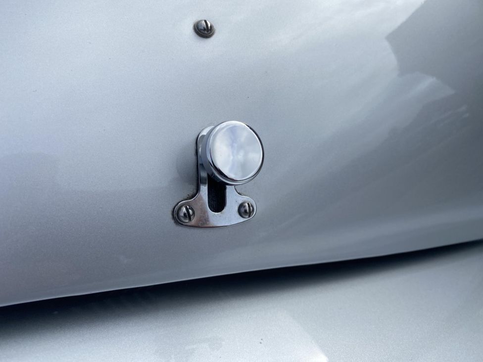 2013 Morgan Plus 8 Aero 4.8 Manual Photograph