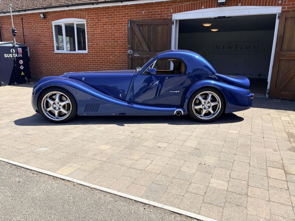 2007 Morgan Aero 8 Series 3 Photograph