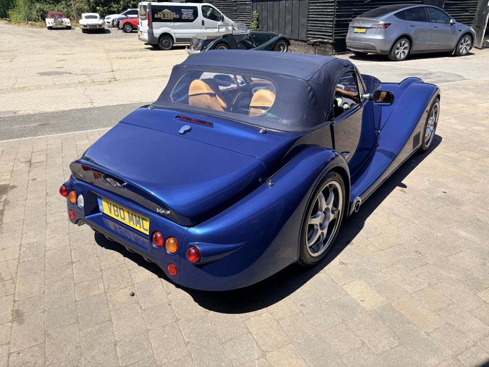 2007 Morgan Aero 8 Series 3 Photograph