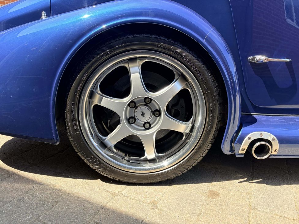 2007 Morgan Aero 8 Series 3 Photograph