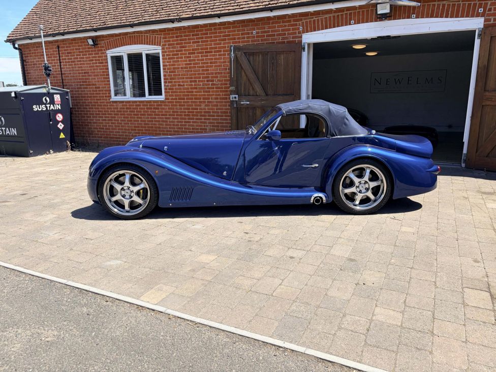 2007 Morgan Aero 8 Series 3 Photograph