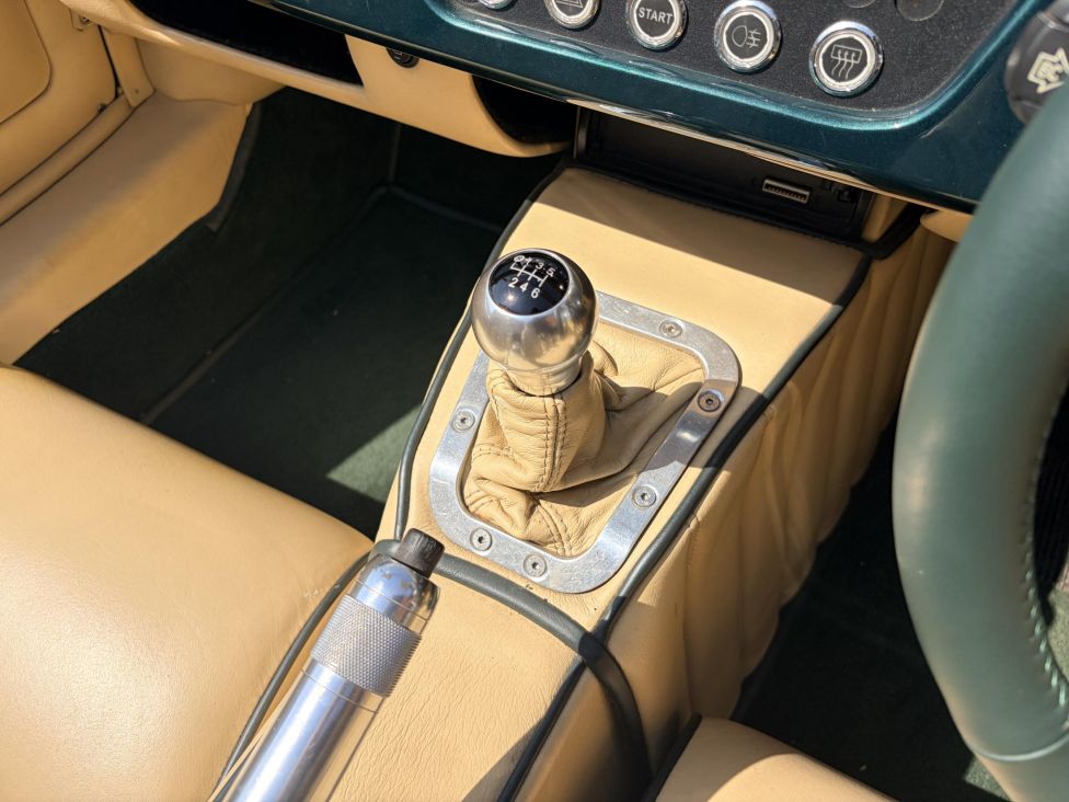 Morgan Plus 8 4.8 V8 – One Owner Photograph