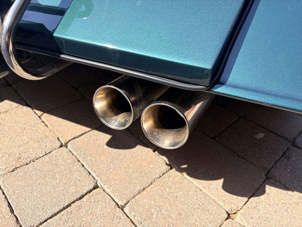 Morgan Plus 8 4.8 V8 – One Owner Photograph