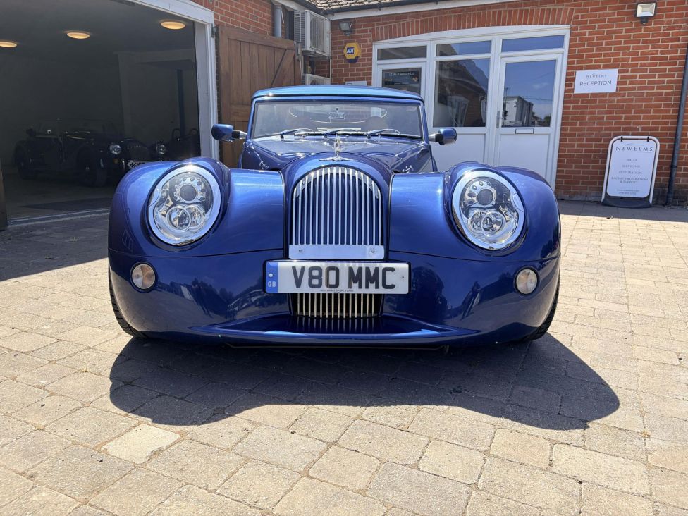 2007 Morgan Aero 8 Series 3 Photograph