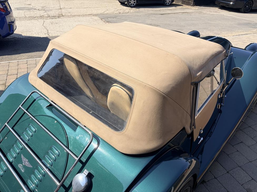 Morgan Plus 8 4.8 V8 – One Owner Photograph