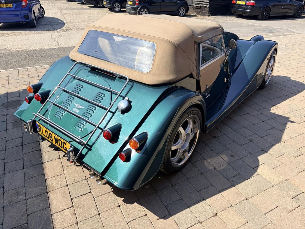 Morgan Plus 8 4.8 V8 – One Owner Photograph