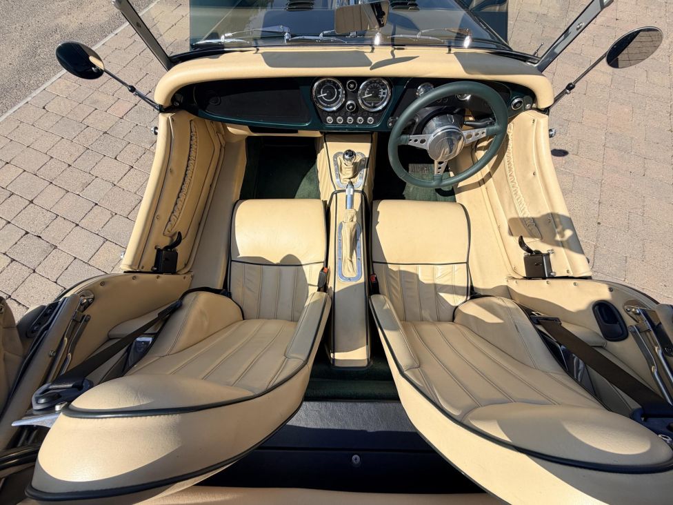 Morgan Plus 8 4.8 V8 – One Owner Photograph