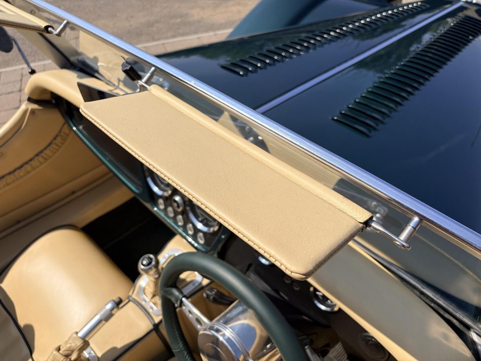 Morgan Plus 8 4.8 V8 – One Owner Photograph
