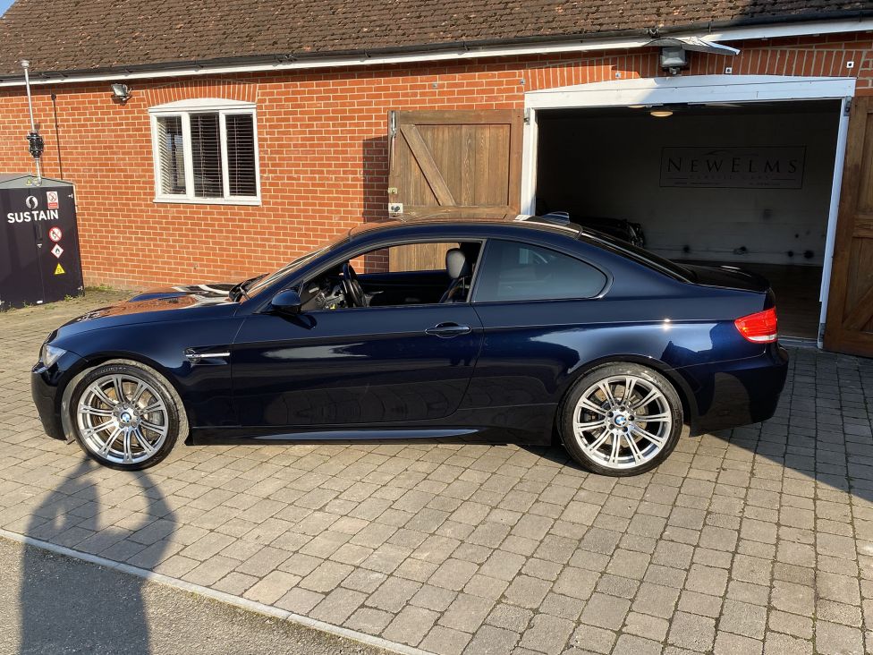 2006 BMW M3 E92 DCT COUPE Photograph