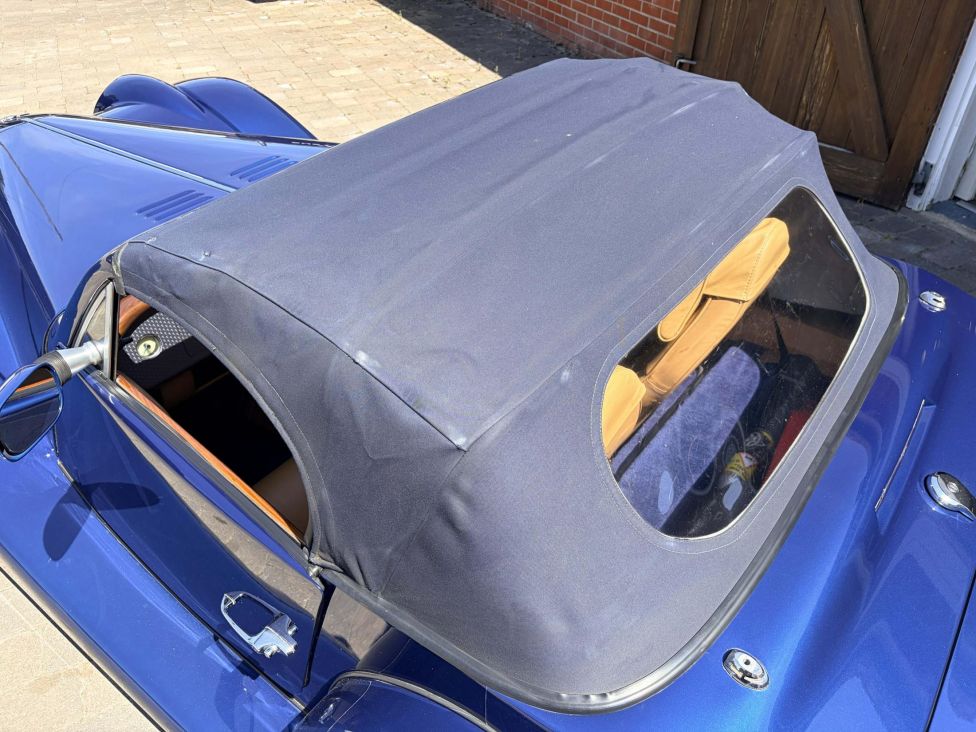 2007 Morgan Aero 8 Series 3 Photograph
