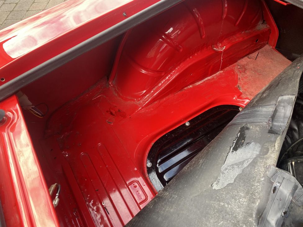 1972 Lancia Fulvia 1600 HF (RHD) Photograph