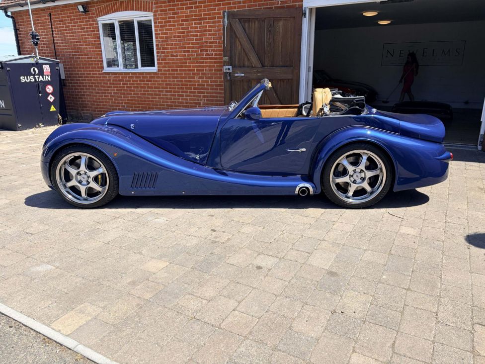 2007 Morgan Aero 8 Series 3 Photograph