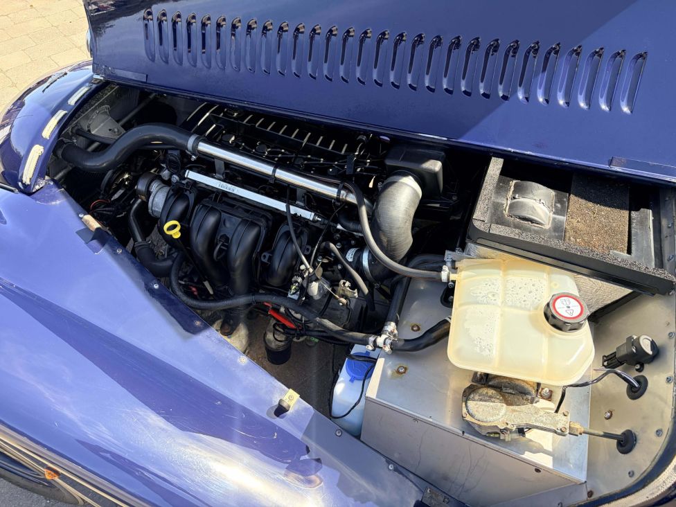 2010 Morgan Plus 4 2.0 Duratec Photograph