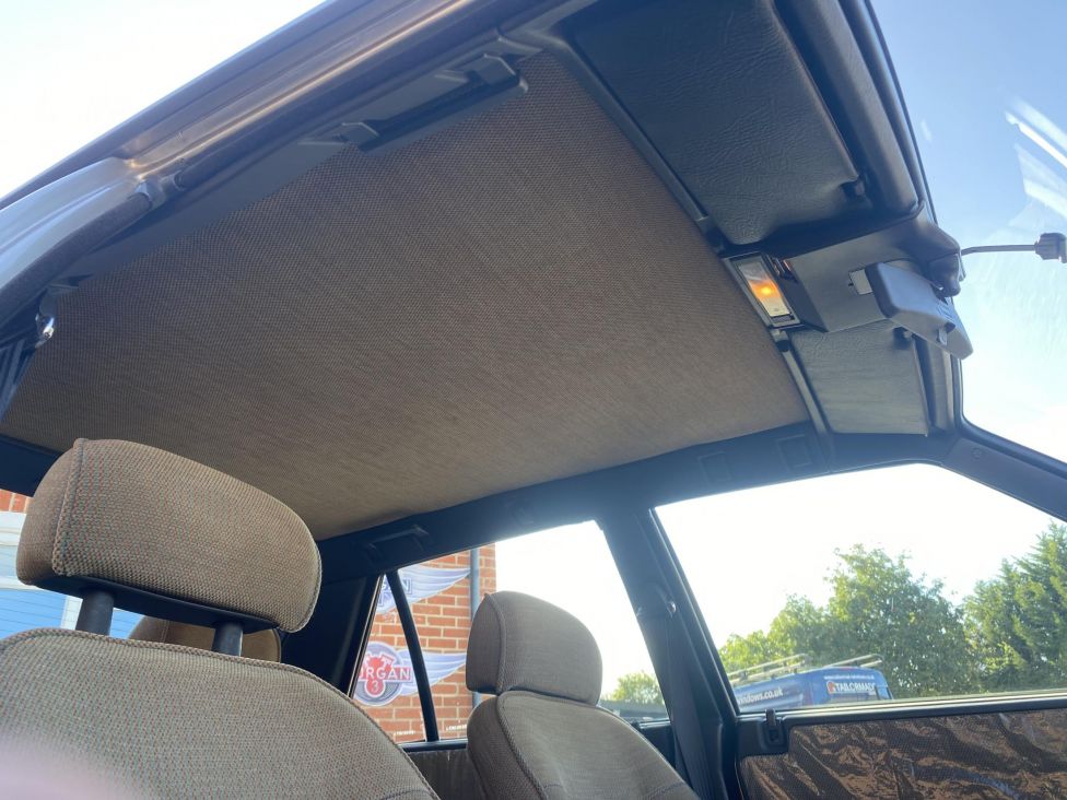 1986 Lancia Prisma 4WD – Rare and Original Example Photograph