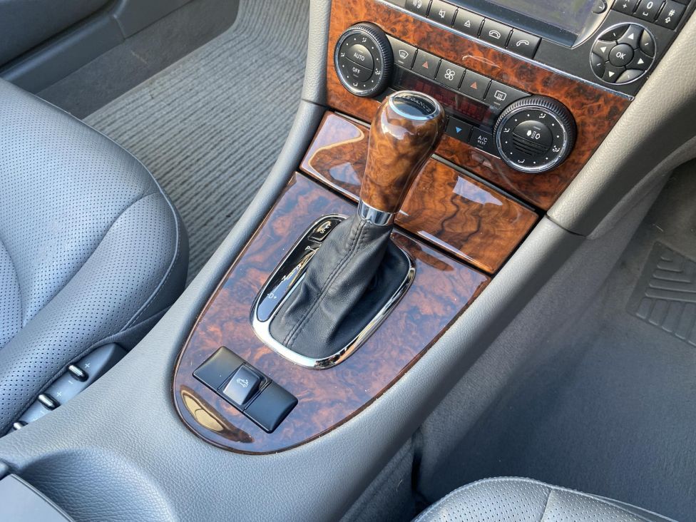 For Sale: 2006 Mercedes-Benz CLK 280 Convertible – Low Miles, High Spec. Photograph