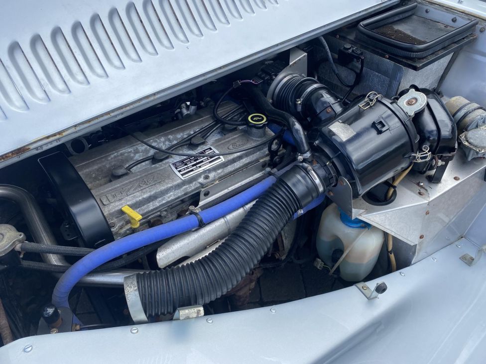 1999 Morgan 4/4 1800 Zetec Photograph