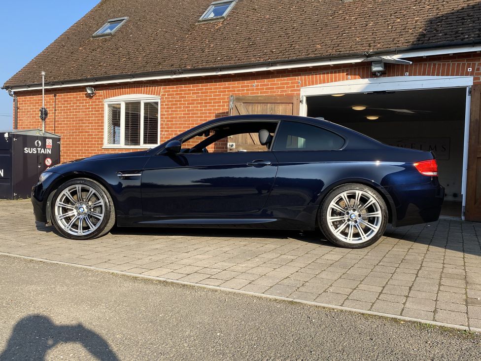 2006 BMW M3 E92 DCT COUPE Photograph