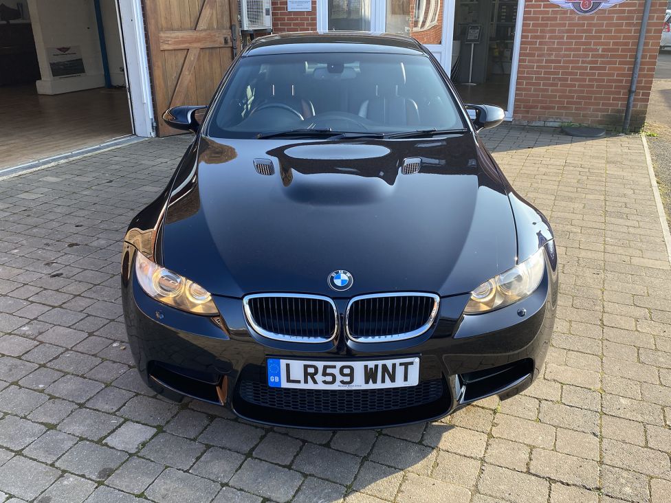 2006 BMW M3 E92 DCT COUPE Photograph