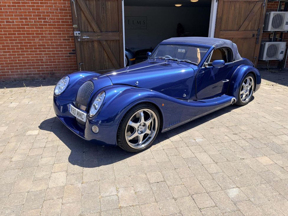 2007 Morgan Aero 8 Series 3 Photograph