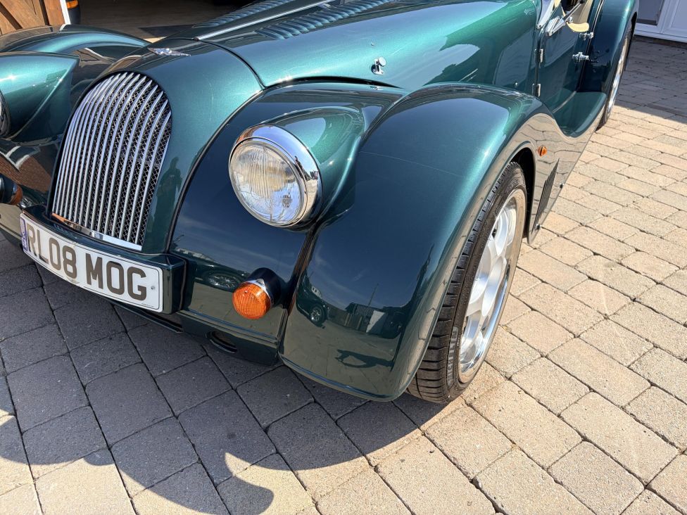 Morgan Plus 8 4.8 V8 – One Owner Photograph