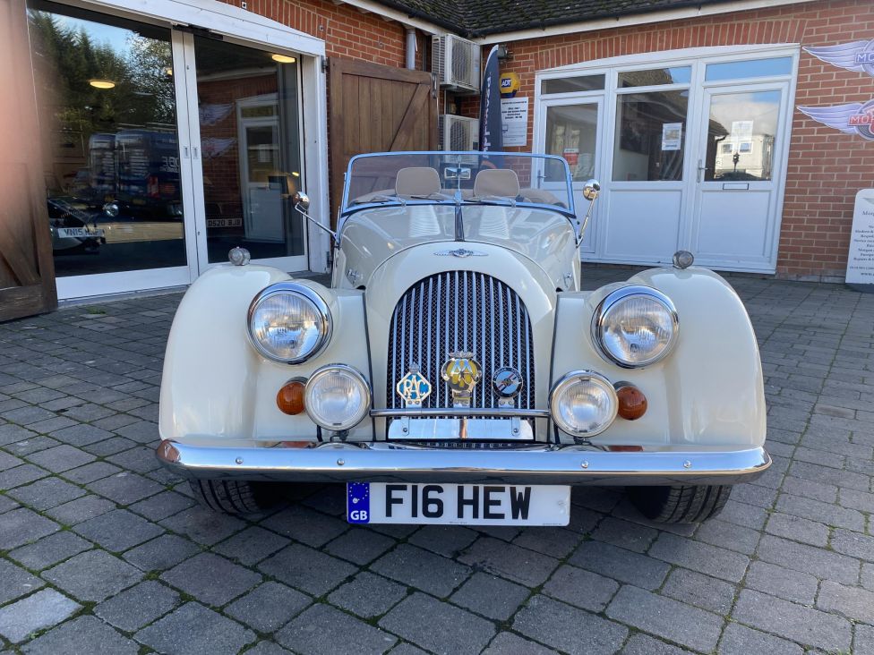 2001 Morgan 4/4 1.8 Ford Zetec Photograph