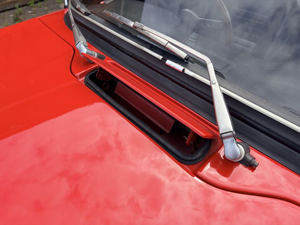 1971 Triumph TR6 2.5 PI – Stage 2 Performance Upgrade Photograph