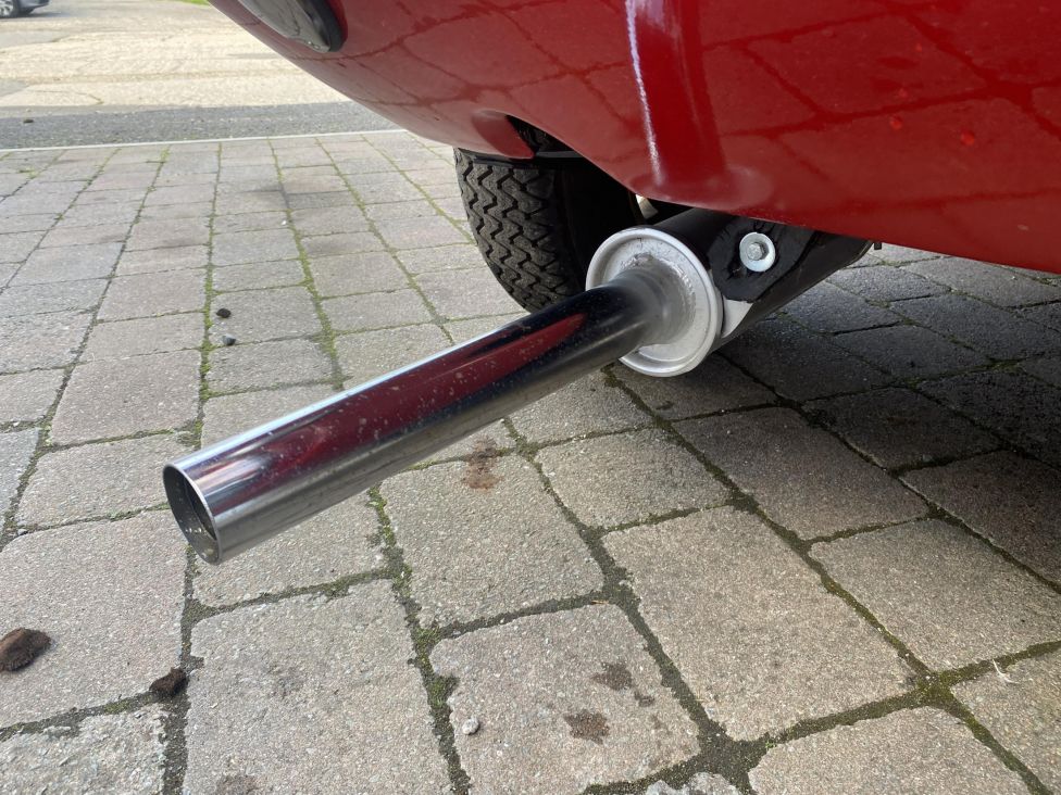 1972 Lancia Fulvia 1600 HF (RHD) Photograph