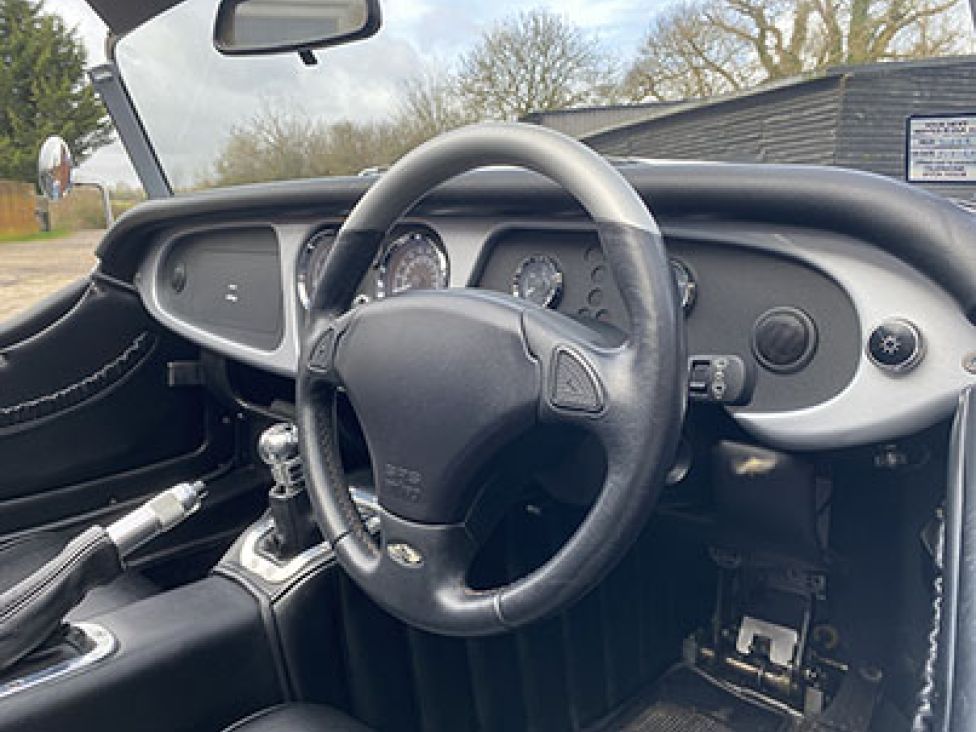 2013 Morgan Plus 8 Aero 4.8 Manual Photograph