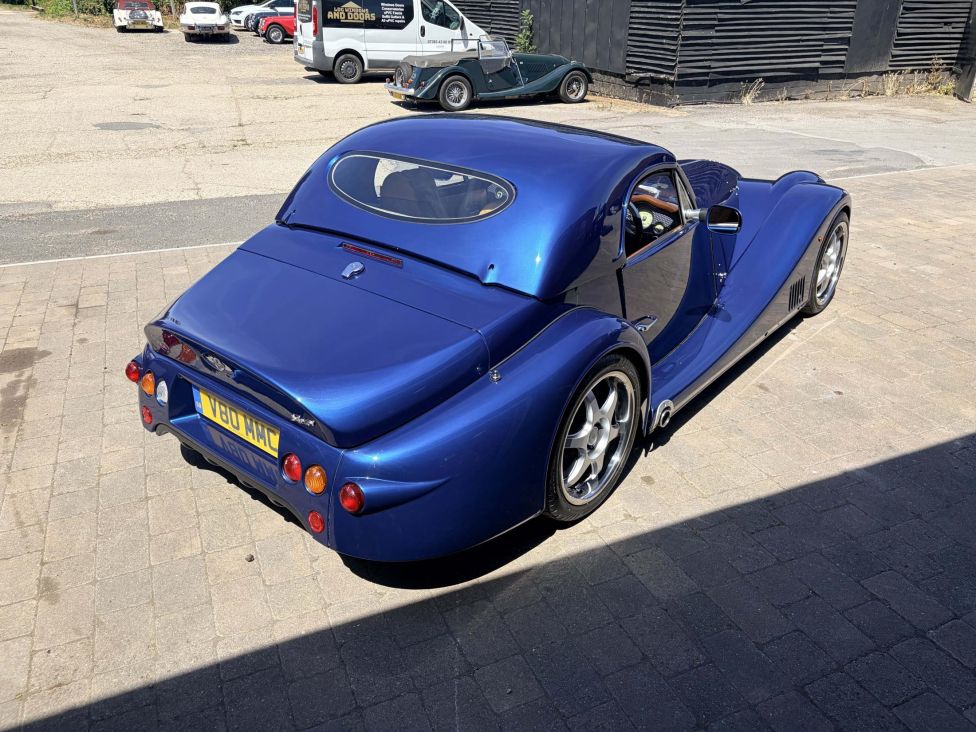 2007 Morgan Aero 8 Series 3 Photograph