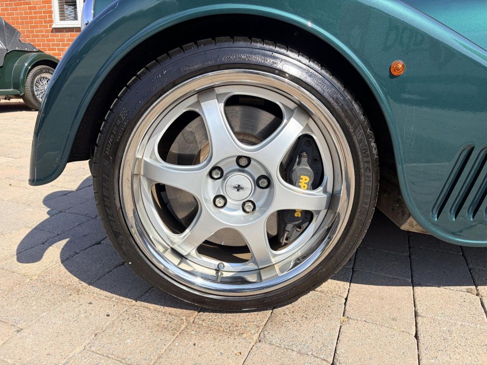 Morgan Plus 8 4.8 V8 – One Owner Photograph