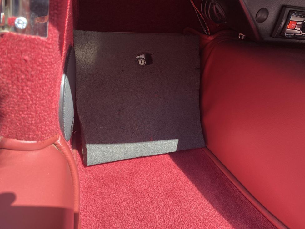 2017 Morgan +4 2.0L GDI Photograph