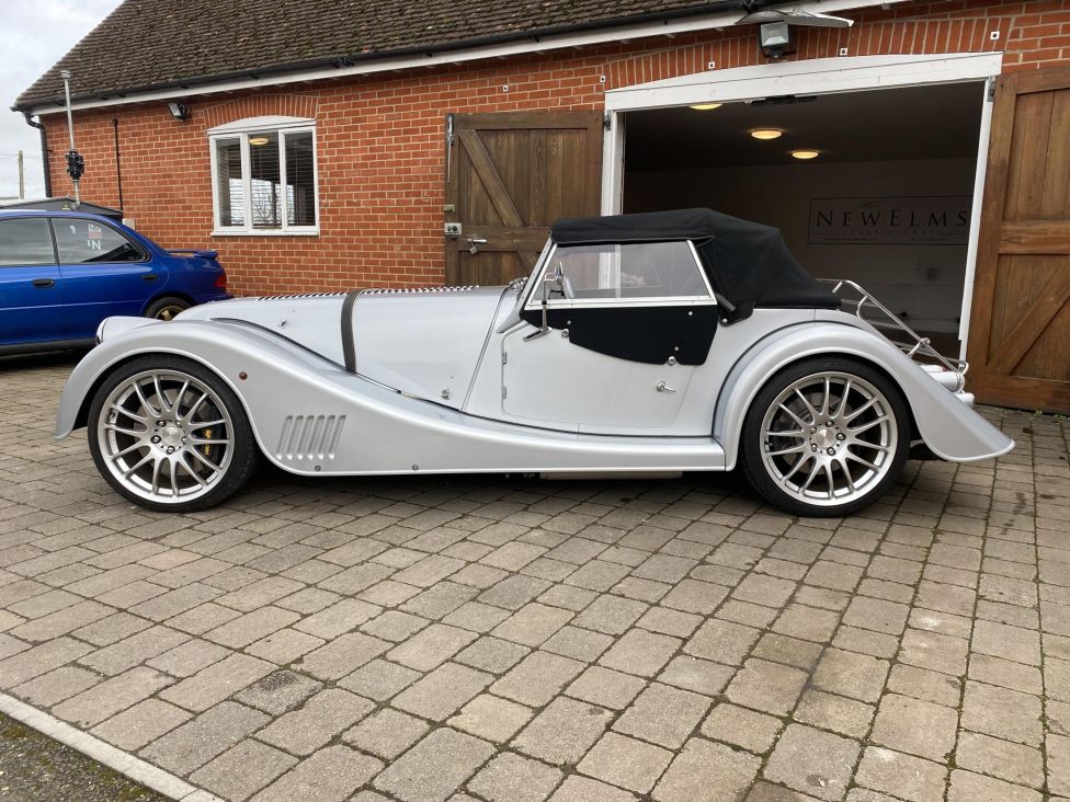 2013 Morgan Plus 8 Aero 4.8 Manual Photograph