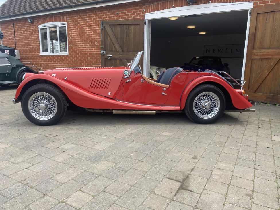 1972 Morgan 4/4 1600 GT Stage 2 Photograph
