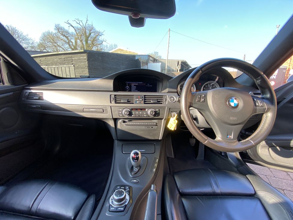 2006 BMW M3 E92 DCT COUPE Photograph