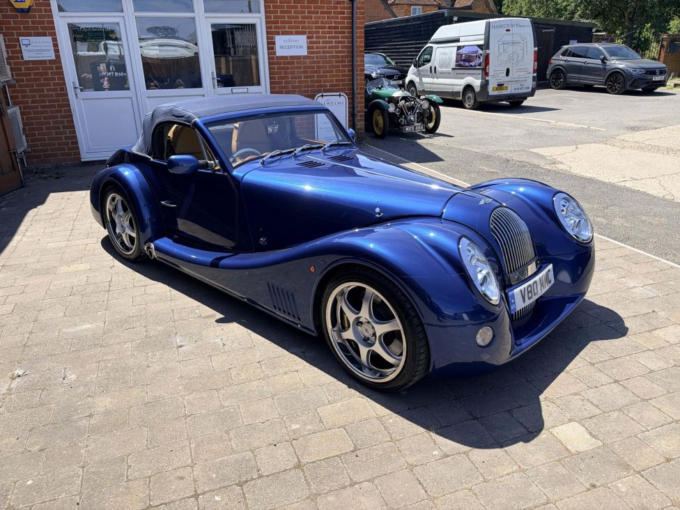 2007 Morgan Aero 8 Series 3 Photograph