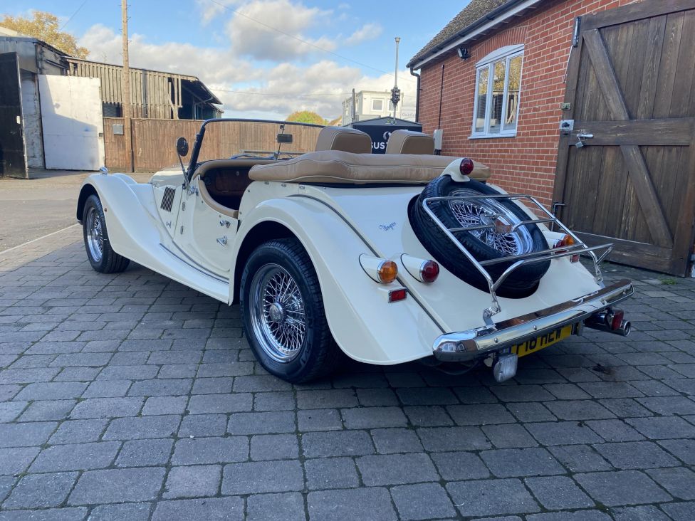 2001 Morgan 4/4 1.8 Ford Zetec Photograph
