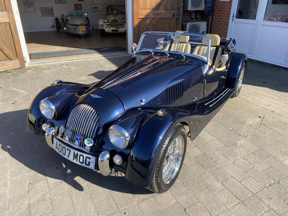 2009 Morgan 3.0 V6 Photograph