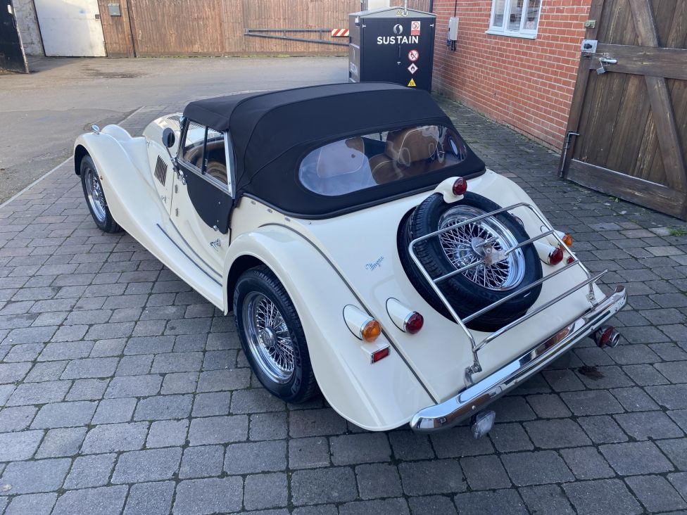 2001 Morgan 4/4 1.8 Ford Zetec Photograph