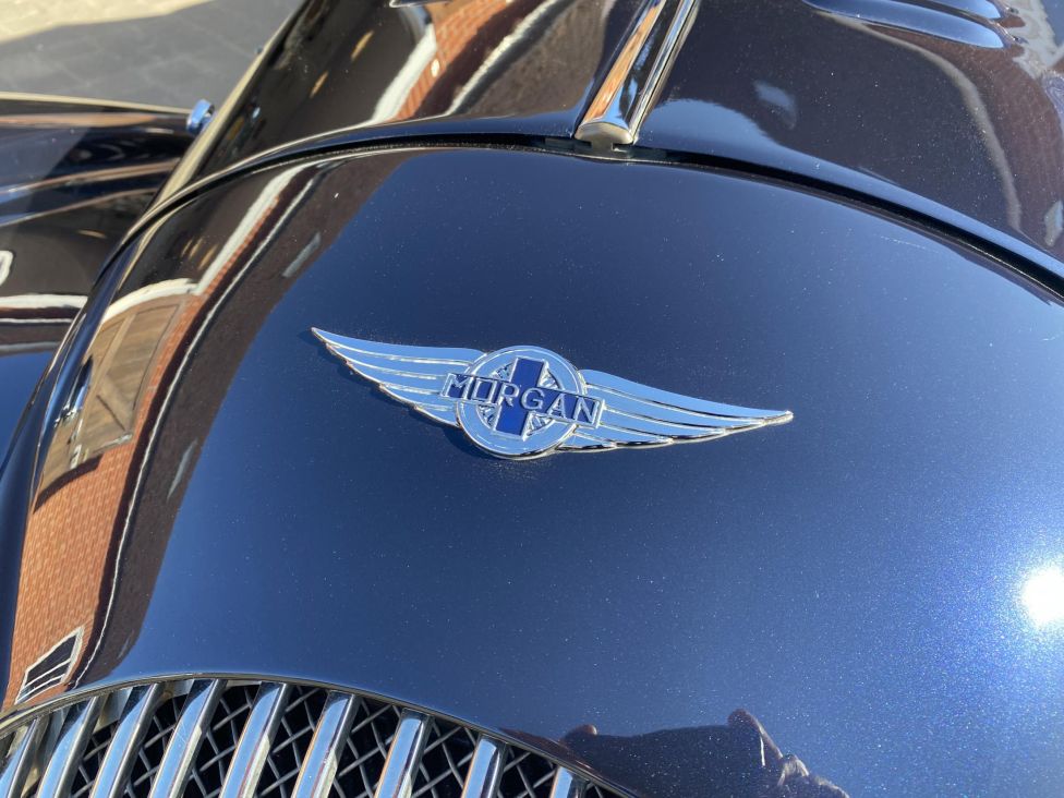 2009 Morgan 3.0 V6 Photograph