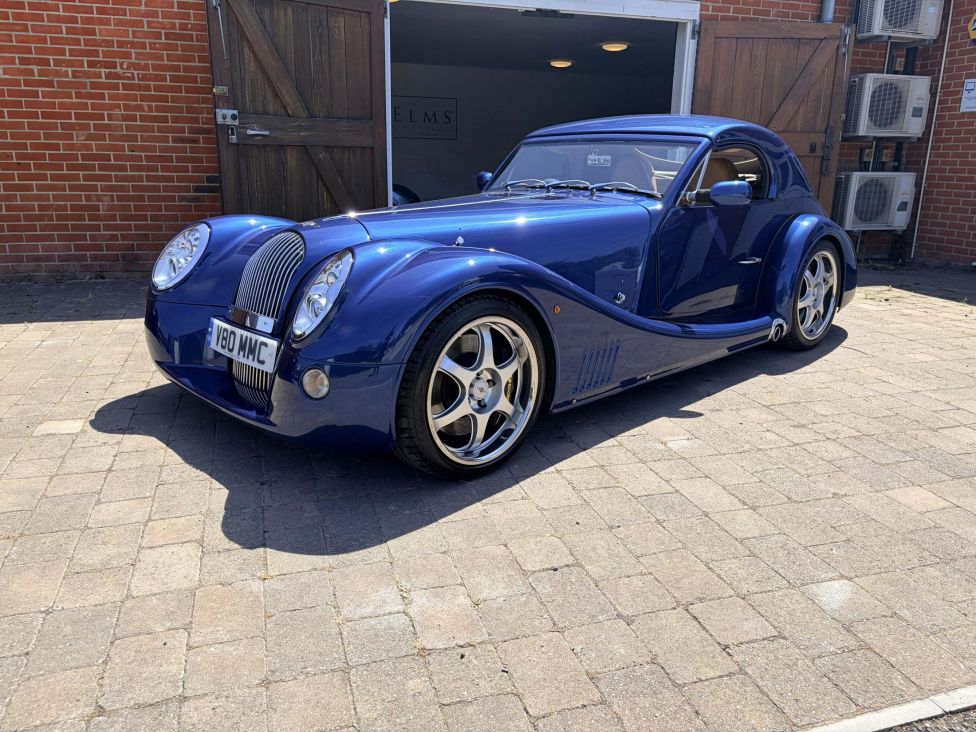 2007 Morgan Aero 8 Series 3 Photograph