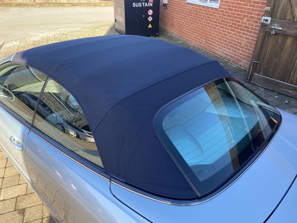 For Sale: 2006 Mercedes-Benz CLK 280 Convertible – Low Miles, High Spec. Photograph