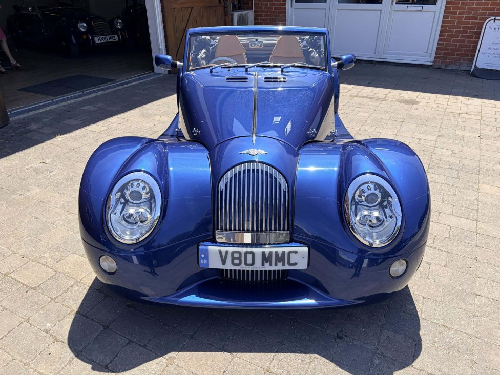 2007 Morgan Aero 8 Series 3 Photograph