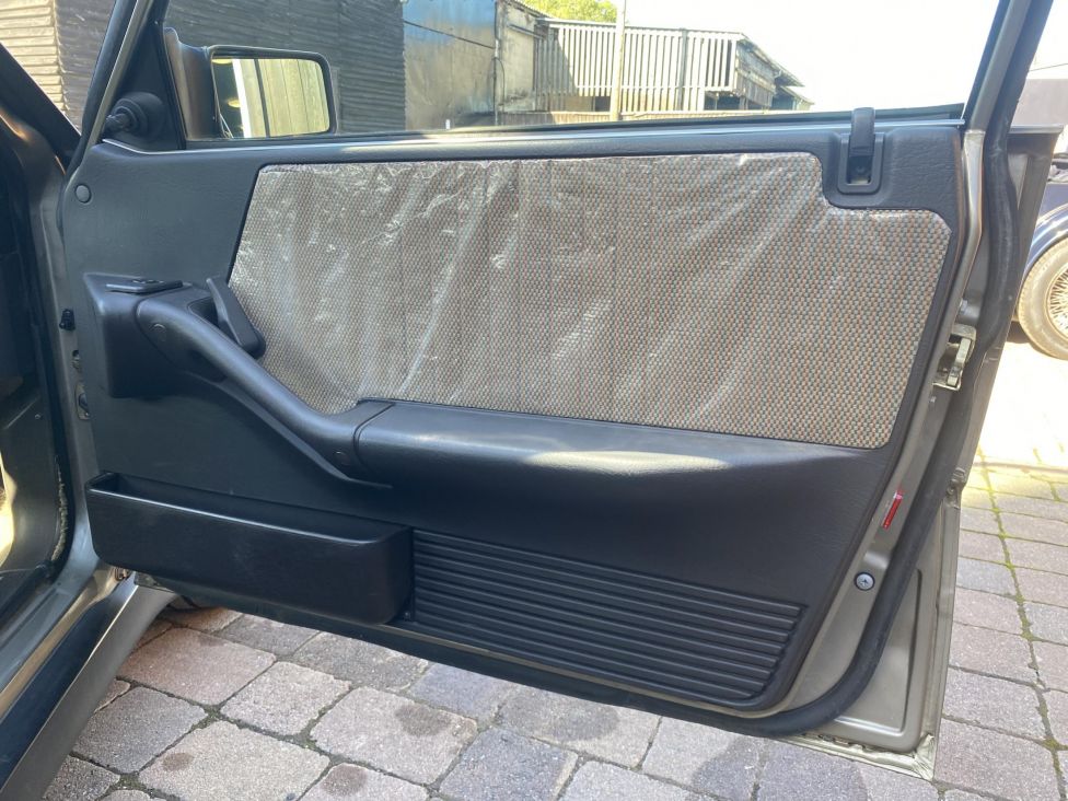 1986 Lancia Prisma 4WD – Rare and Original Example Photograph