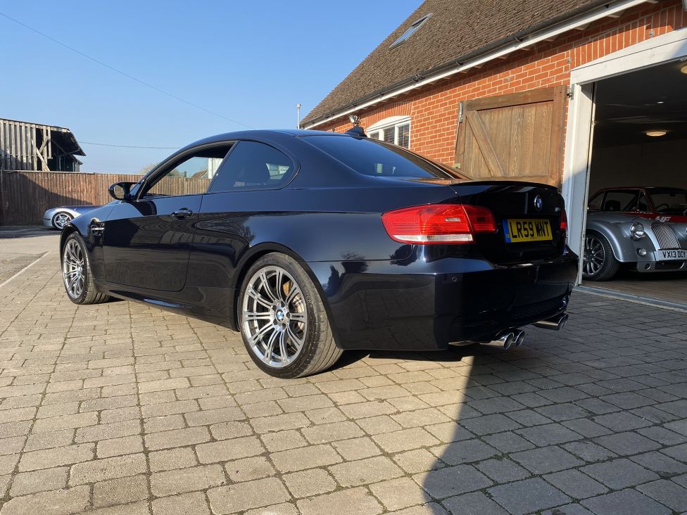 2006 BMW M3 E92 DCT COUPE Photograph