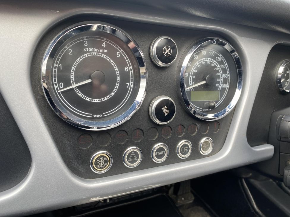 2013 Morgan Plus 8 Aero 4.8 Manual Photograph