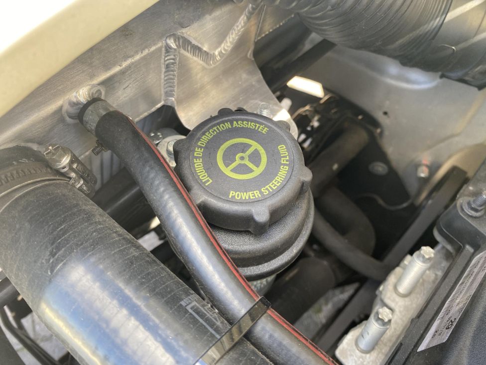 2017 Morgan +4 2.0L GDI Photograph